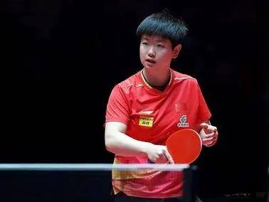 湖人赛后接受采访：孙颖莎是我最难对付的对手(孙颖莎2021比赛回放)